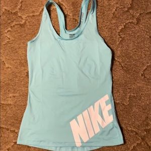 Nike Pro Running Tank